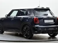Used Mini Cooper Hatch 134 HP (98 kW) 2021 Black Hatchback
