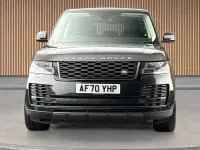 Used Land Rover Range Rover Vogue SE 275 HP (202 kW) 2020 Grey SUV
