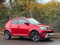 Used Suzuki Ignis SZ-T 83 HP (61 kW) 2023 Red Hatchback