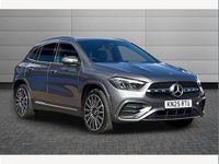 Used Mercedes GLA250 AMG Line Premium 218 HP (160 kW) 2025 Grey SUV