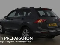 Used VW Tiguan Life 150 HP (110 kW) 2023 SUV