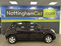 used Nissan Micra 1.2 VISIA 5d 79 BHP