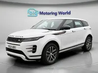 Used Land Rover Range Rover evoque SE Dynamic 204 HP (150 kW) 2026 SUV
