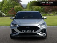 Used Ford Focus ST-Line 153 HP (112 kW) 2023 Silver Hatchback