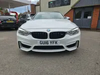 Used BMW M4 Performance 2016 White Coupe