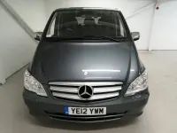 Used Mercedes Vito 2012 Grey