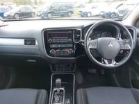 used Mitsubishi Outlander 2.2 DI-D 3 5dr Auto