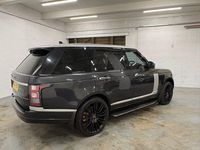 Used Land Rover Range Rover Vogue 2015 Grey SUV