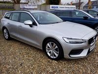 Used Volvo V60 Momentum 2018 Silver Estate