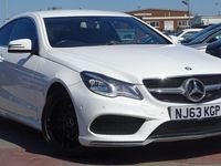 Używany Mercedes E350 AMG 2013 Biały Coupe