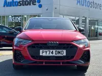 Usado Audi S3 Black Edition 333 HP (244 kW) 2025 Sedan