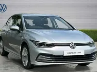 Used VW Golf VII 150 HP (110 kW) 2020