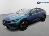 Used Peugeot 408 GTi 131 HP (96 kW) 2023 Blue SUV