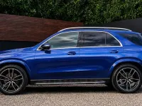 Used Mercedes GLE450 AMG AMG Line Premium Plus 2019 Blue SUV