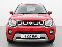 Used Suzuki Ignis SZ-T 83 HP (61 kW) 2022 Red Hatchback