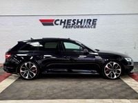Used Audi RS4 Comfort 444 HP (326 kW) 2018 Black Estate