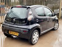 used Citroën C1 1.0i VTR 5dr