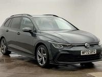 Used VW Golf VIII R-line 150 HP (110 kW) 2022 Grey