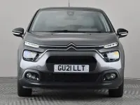 Used Citroën C3 Flair 83 HP (61 kW) 2020 Grey Hatchback