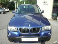 Usado BMW X3 2007 SUV