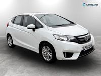Used Honda Jazz SE 102 HP (75 kW) 2015 White Hatchback