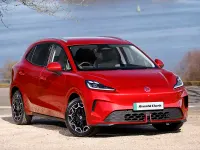 New MG MG4 EV 117 kW (160 HP) 2026 Red Hatchback