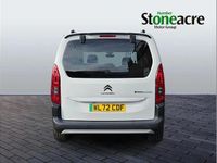 Used Citroën e-Berlingo XTR 100 kW (136 HP) 2023 White MPV