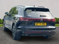 Used VW Touareg Black Edition 281 HP (206 kW) 2025 Black SUV