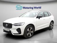 Usado Volvo XC60 Plus 349 HP (256 kW) 2022 Branco SUV