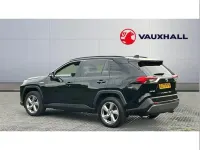 Used Toyota RAV4 Hybrid Design 222 HP (163 kW) 2020 Black SUV
