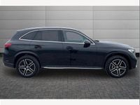 Used Mercedes GLC300e AMG line 308 HP (226 kW) 2025 Black SUV