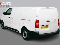 Used Peugeot Expert Premium 100 HP (73 kW) 2022 White Van