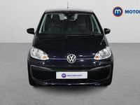 Used VW e-up! 60 kW (82 HP) 2021 Black Hatchback