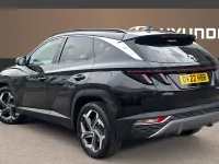 Used Hyundai Tucson Ultimate 150 HP (110 kW) 2022 Black SUV