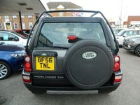 used Land Rover Freelander 2.0 Td4 HSE Hardback 3dr