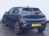 Used Vauxhall Mokka 136 HP (100 kW) 2025 Black SUV