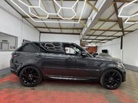 Used Land Rover Range Rover Sport HSE Dynamic 306 HP (225 kW) 2018 Grey SUV