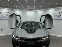 Used BMW i8 362 HP (266 kW) 2017 Coupe