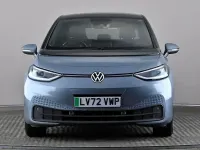 Used VW ID.3 Pro Performance 150 kW (204 HP) 2022 Blue Hatchback