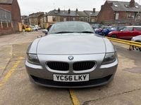 Used BMW Z4 Sport Line 2006 Grey Cabriolet