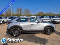 Usado Mazda CX-30 122 HP (89 kW) 2022 Prateado SUV