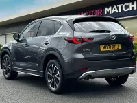Używany Mazda CX-5 Newground 165 KM (121 kW) 2022 Szary SUV