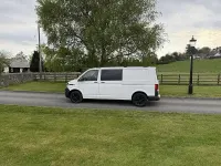 Second-hand VW Transporter Startline 150 CP (110 kW) 2021 Alb Van