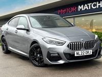 Used BMW 220 M Sport 178 HP (130 kW) 2022 Grey Coupe