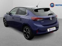 Usado Vauxhall Corsa Elite 101 HP (74 kW) 2021 Azul Citadino