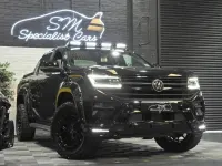 Second-hand VW Amarok Style 2024 Negru Pickup