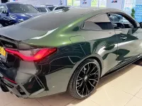 Used BMW 420 M Sport 181 HP (133 kW) 2023 Green Coupe