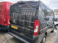 Used Peugeot Boxer 110 HP (80 kW) 2019 Grey Van