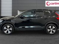 Begagnad Volvo XC40 Plus 2022 Svart SUV