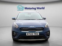 Used Kia Niro 141 HP (103 kW) 2022 Blue SUV